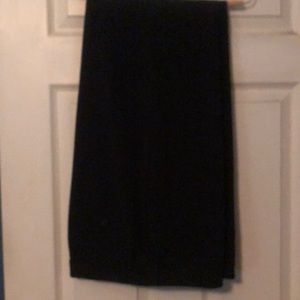Black dress pants